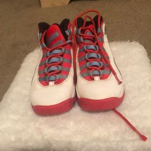 Kid Jordan's size 4y